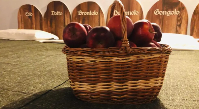 Четырёхместный номер Standard Hotel Cortaccia Sanvitale