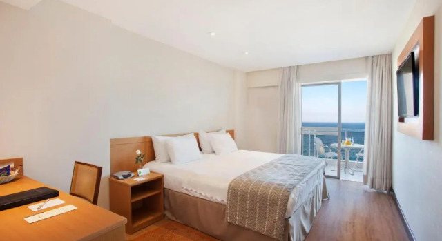 Двухместный номер Executive Superior Windsor Palace Copacabana
