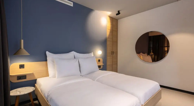 Апартаменты Hotel Katoen