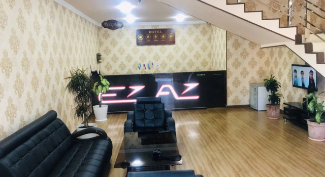 EZAZ Hotel, Rezervați Hotel Khalkabad Tashkent