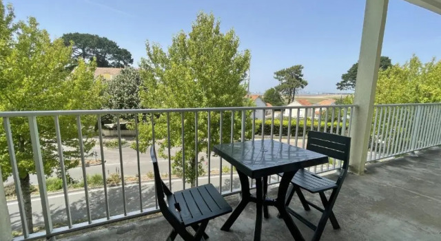 Appartement Saint-Brevin-les-Pins, 3 pièces, 4 personnes - FR-1-364-79