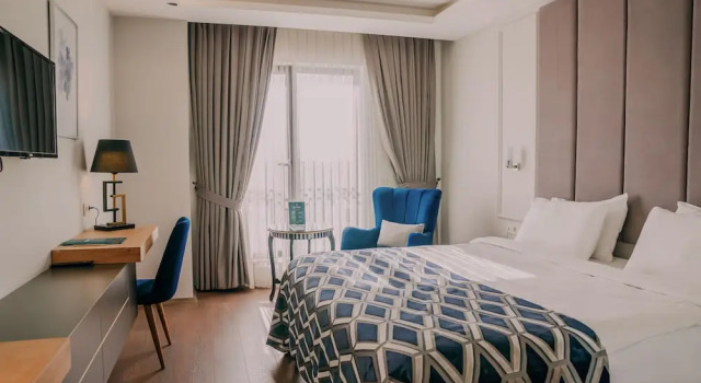 Standard Triple Family room Sakarya Hotel