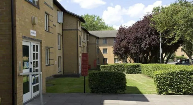 Platt Hall - Campus Accommodation