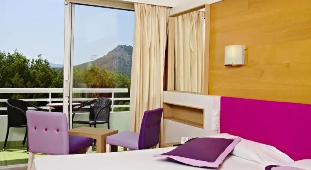 Standard Casal quarto com vista para o mar Hotel & Spa S'Entrador Playa