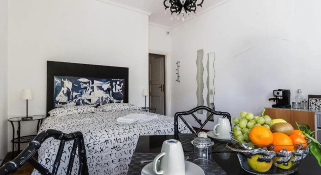B&B Viale Dei Colli Portuensi 589