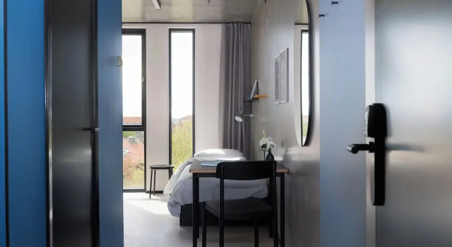 Daniel&Jacobs urban studios and apartments, Book Apartment Hotels in Midtjylland with Breakfast, Breakfasts