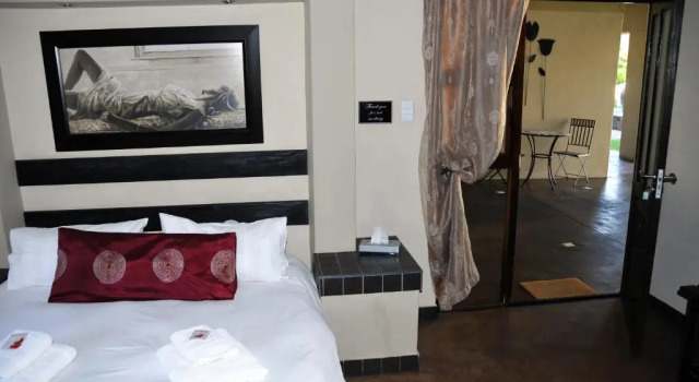 Luxury room Hadassa Guest House