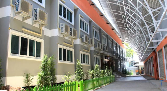 Номер Standard Panmanee Hotel-Newly Renovated