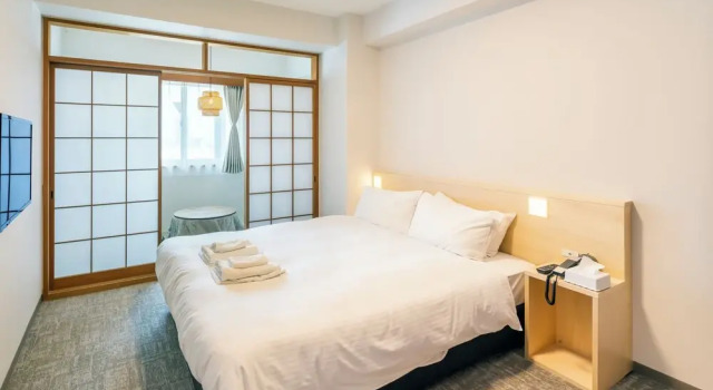 Апартаменты Superior Apartment Hotel DIG the OSAKA