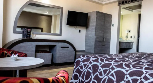 Номер Standard Hotel Ambos Mundos
