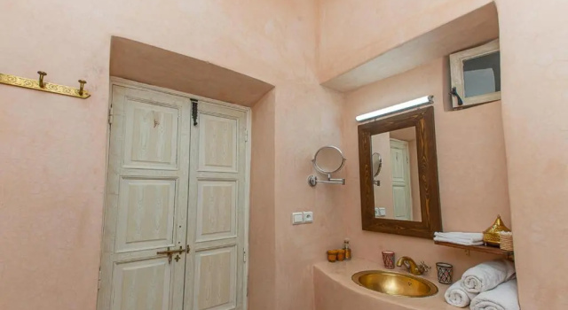 Двухместный номер Standard Riad MISS CARACAL Jacuzzi & Rooftop