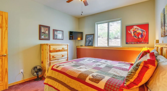 Апартаменты Cozy Condo w/ Views, 3 Mi to Winter Park Resort!