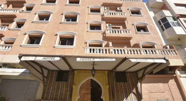 Hotel Fedala, Boek Hotel Mohammedia Doukkala-Abda