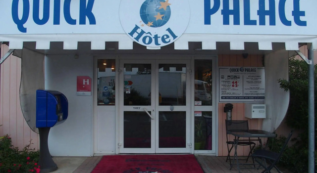 Quick Palace Vannes