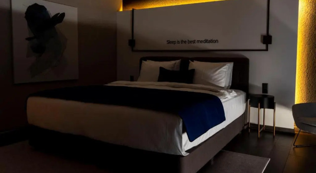 Luxury pokój Hotel Bonvie