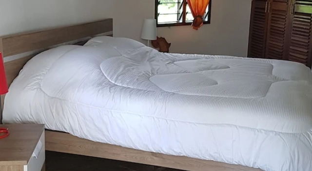 Коттедж с 3 комнатами с красивым видом из окна Madiba 2 Cottage
