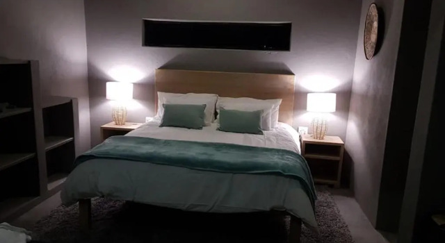 Двухместный люкс Deluxe Dream of Africa Bush Lodge