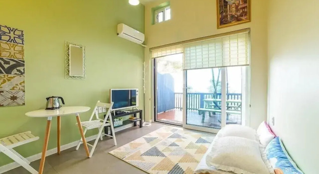 Namhae arahil pension