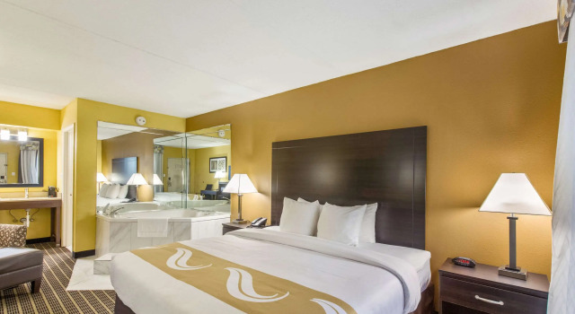Quality Inn London, Rezervasyon Otel London Kentucky