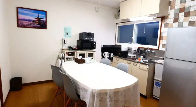 Номер Standard Цокольный этаж Fujisan YOU Apartment