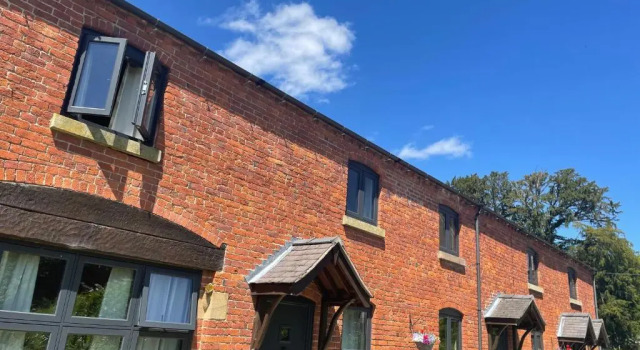 Hayes Suite (Adults Only), Book Hotel Oswestry Shropshire