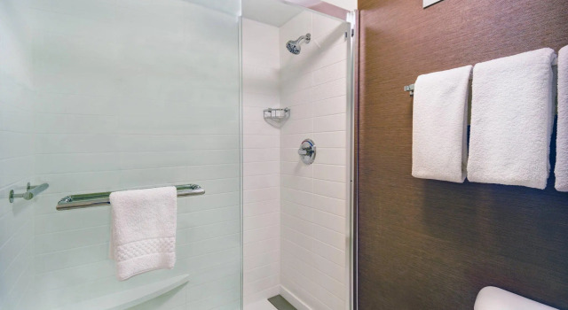 Двухместный номер Standard Fairfield Inn & Suites by Marriott Atlanta Vinings/Galleria