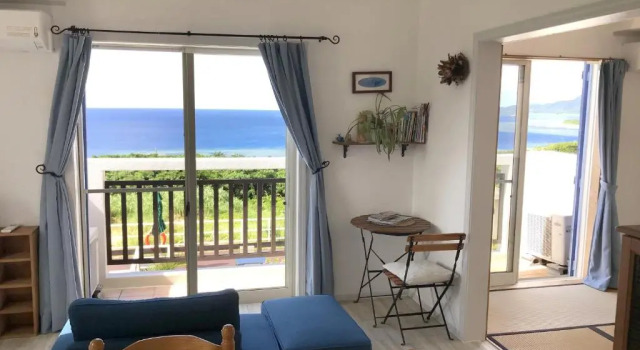 Vacances a la mer Ishigaki, Rezervovat Apartmán Apartmány v Okinawa, Apartmán