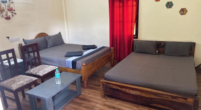 Le'SAP Beach Resort