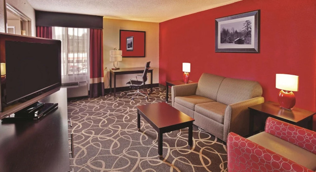 Двухместный номер Deluxe c 1 комнатой La Quinta Inn & Suites - New River Gorge National Park