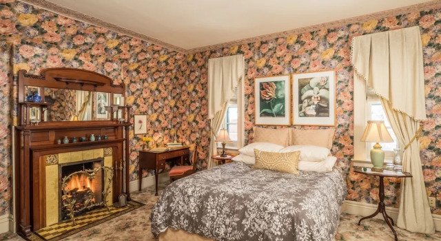 Одноместный номер Luxury The Livingston Inn