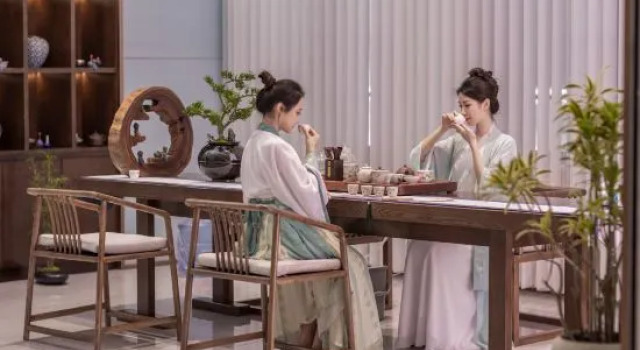 Moshang Elegance · Mountain Snow View Chinese Aesthetics Tea Culture Design Hotel, Book Boutique Hotel Boutiquehoteller i Yining, Boutique Hotel