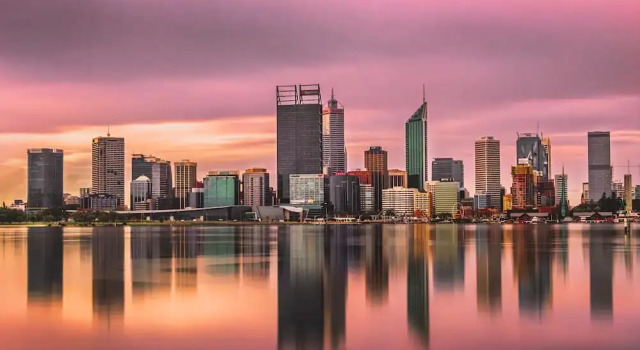South Perth 2 Bedrooms Apartment, Забронировать Апартаменты/квартира Апартаменты Перта, рядом с Парк Лэнгли, Апартаменты/квартира
