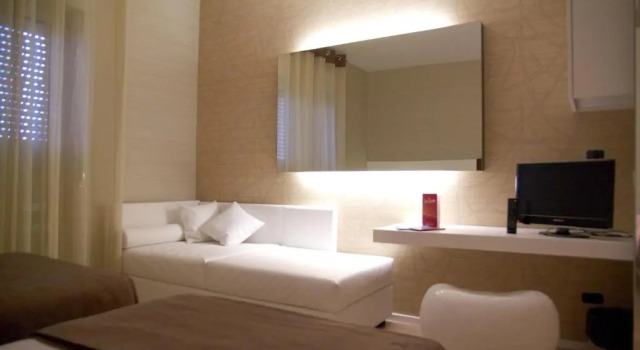Трёхместный номер Standard Hotel Incontro