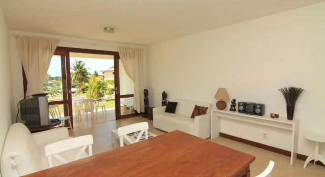 Reserva Imbassaí - Apartamento TD 03 101 Buganvilias