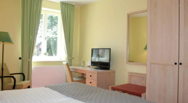 Номер Standard Landgasthof Wildwasser