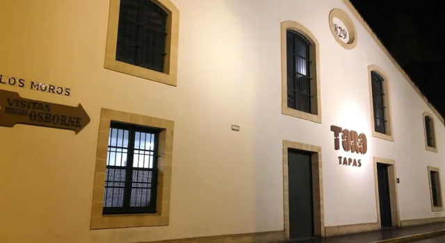 Apartment With 2 Bedrooms in El Puerto de Santa María