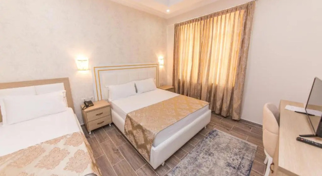 Villa Idrizi, Book Villa Sommerhuse i Berat, Hytte