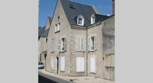 Duplex 4/5 personnes centre historique Blois