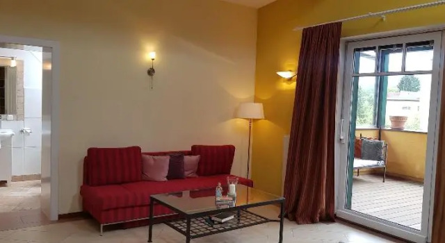 Двухместный люкс Deluxe Hotel Garni Pölzl