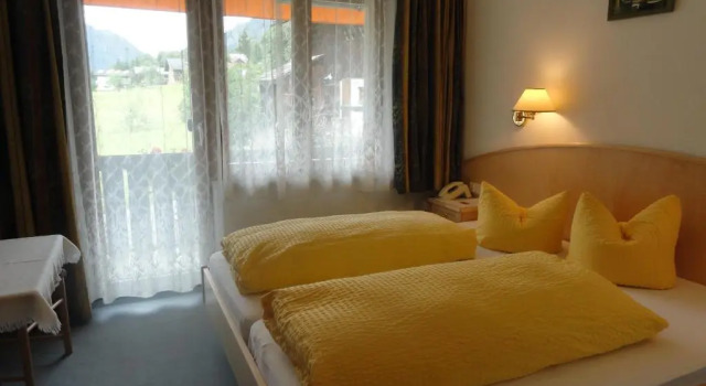 Двухместный номер Standard с балконом Hotel Traube