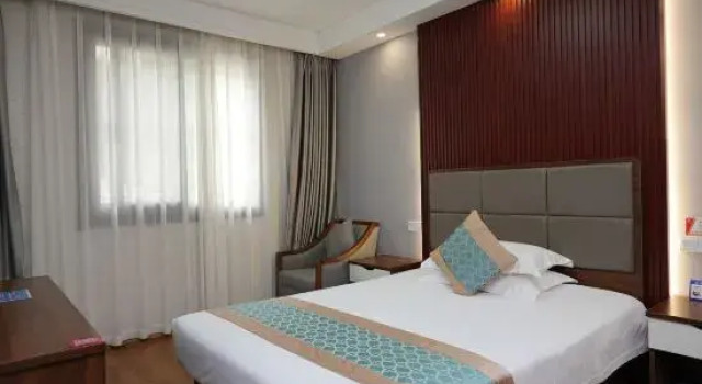 Семейный люкс Nanshan Hotel