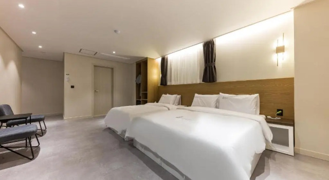 Номер Deluxe Hotel Lium