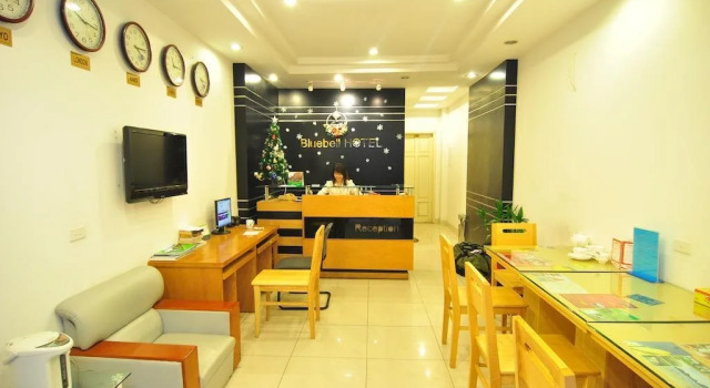 Bluebell Hotel 1