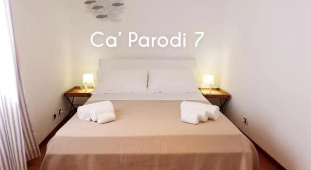 Апартаменты Le Casasse