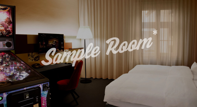 Люкс pentahotel Wiesbaden