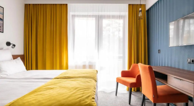 Двухместный номер Standard Hotel Vestina