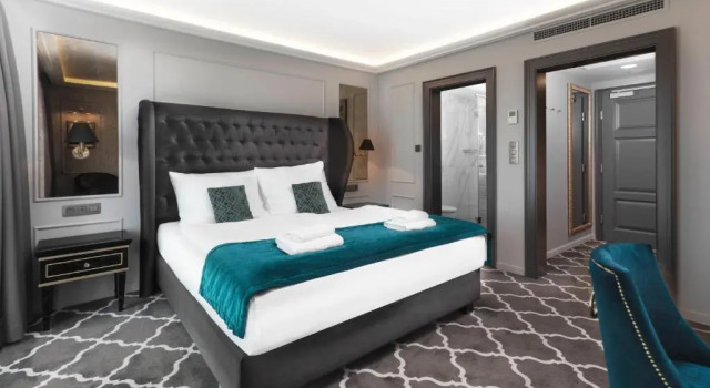 Двухместный номер Superior Hotel Golden Key, 4 Stars Superior