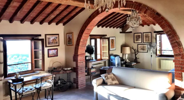 Апартаменты Borgo San Gusmè