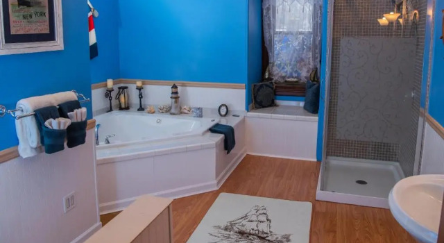 Номер Standard Spencer House Bed & Breakfast