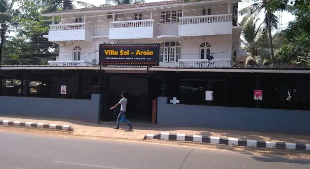 Villa Sol Areia, Prenota Villa Candolim 